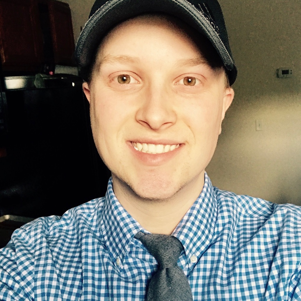 Meet your Posher, Trevor